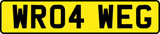 WR04WEG