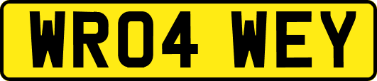 WR04WEY
