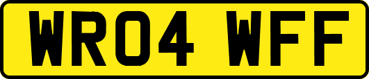 WR04WFF