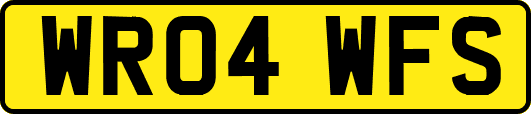 WR04WFS