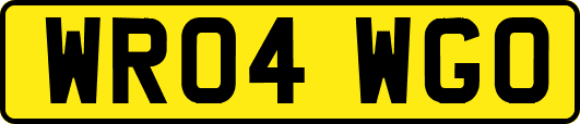 WR04WGO