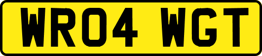 WR04WGT
