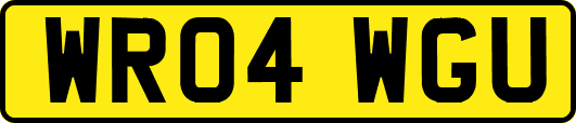 WR04WGU
