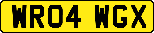 WR04WGX