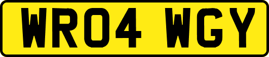 WR04WGY