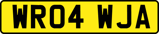 WR04WJA