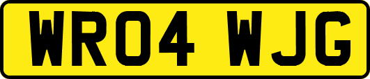 WR04WJG