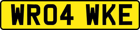 WR04WKE