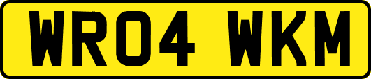 WR04WKM