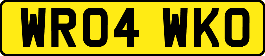 WR04WKO