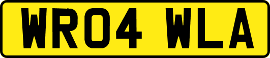 WR04WLA