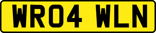 WR04WLN