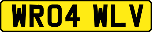 WR04WLV