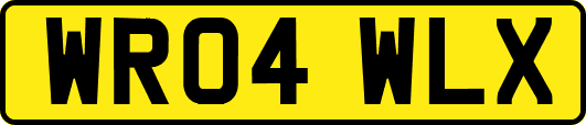 WR04WLX