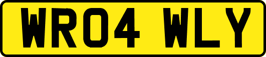 WR04WLY