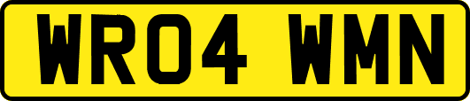 WR04WMN