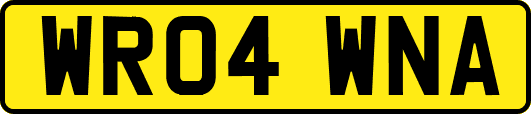 WR04WNA