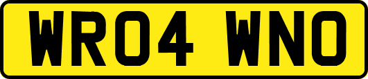 WR04WNO