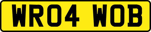WR04WOB