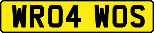 WR04WOS
