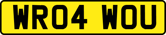 WR04WOU