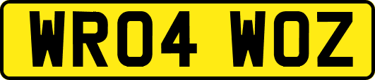 WR04WOZ