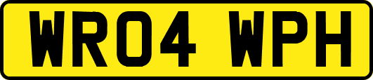 WR04WPH