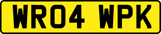 WR04WPK