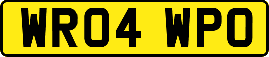 WR04WPO