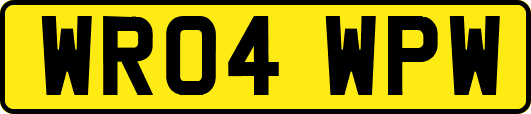 WR04WPW