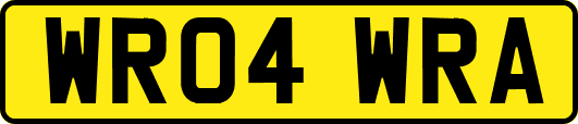 WR04WRA