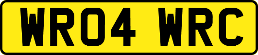 WR04WRC