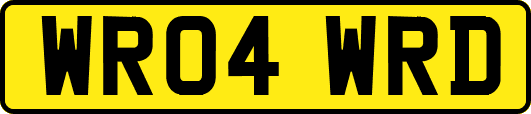 WR04WRD