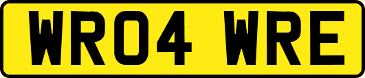 WR04WRE
