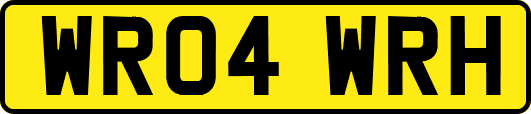 WR04WRH