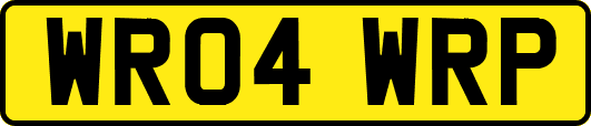 WR04WRP