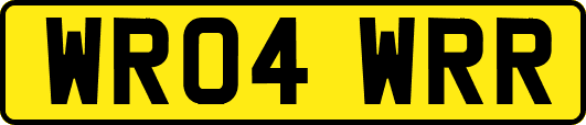 WR04WRR