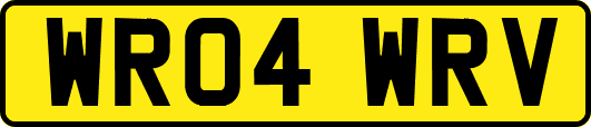 WR04WRV