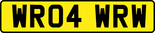 WR04WRW