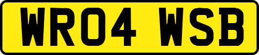 WR04WSB