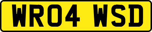 WR04WSD