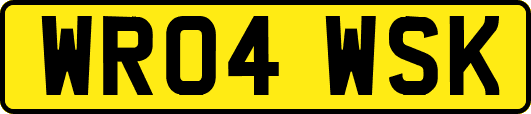 WR04WSK