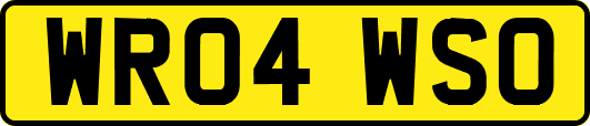 WR04WSO