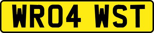 WR04WST