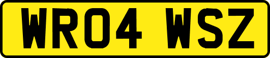 WR04WSZ