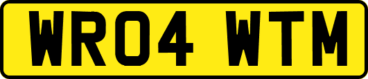 WR04WTM