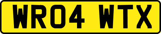 WR04WTX