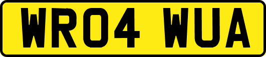 WR04WUA