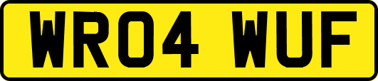 WR04WUF