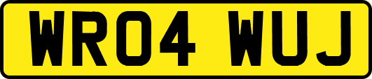WR04WUJ